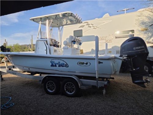 2019 Sea Hunt BX22BR  from Brian C, AZ