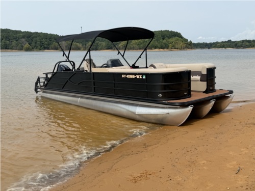 2026 Bentley Legacy Pontoon  from Cory H, KY