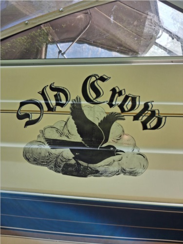 Lettering from Donna R, MA