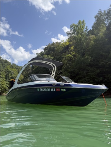 2026Yamaha 195S Boat Lettering from Nowlin T, TN