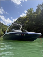 2026Yamaha 195S Boat Lettering from Nowlin T, TN