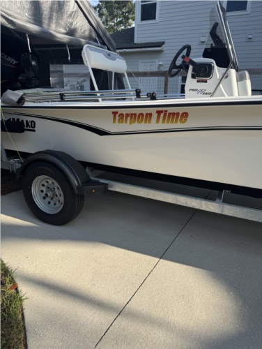2026 Mako Pro Sciff 17  from Norberto R, FL