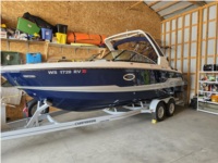 2025 Chaparral 267 SSX Boar Lettering from Craig W, WI