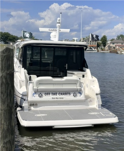 2024 Regal 36 Grande Coupe  from Mike B, MI