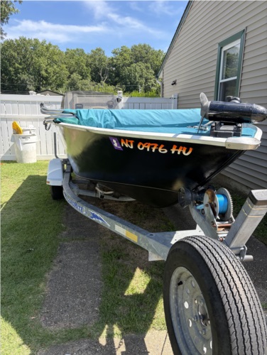 Lettering from Michael M, NJ
