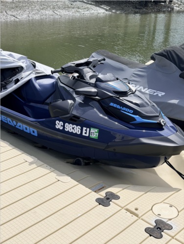 2026Sea Doo GTX 170 Lettering from Matthew C, SC