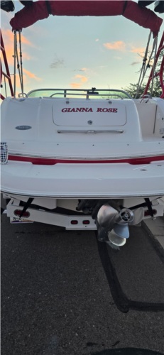 2006 Chaparral 254 Sunesta   from Chip K, AZ