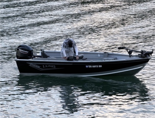 2025 Lund Alaskan 1675  from Edward G, VA
