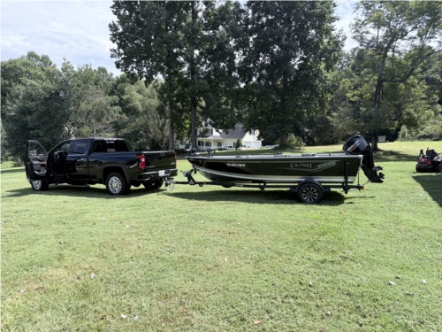 2025 Lund Alaskan 1675  from Edward G, VA