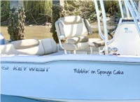 Key West 219  Lettering from Dennis E, GA