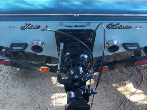 1982 Cheetah Jet Boat Jet  from Jeanine e, TX
