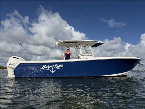 Lettering from David J, FL